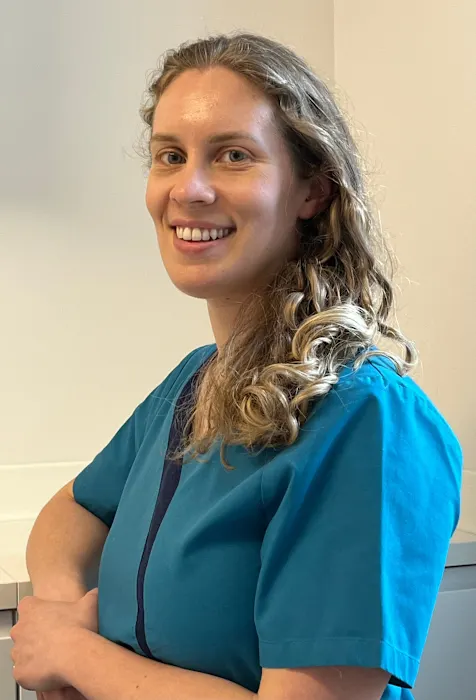 Portrait du Dr Véronique Durot, chirurgien-dentiste